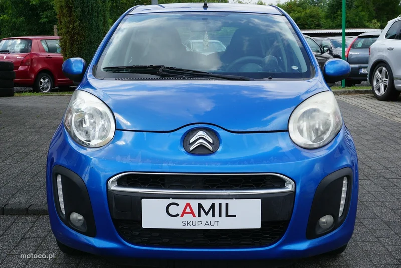 Citroen C1 2