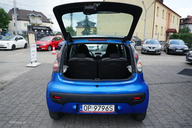 Citroen C1 11