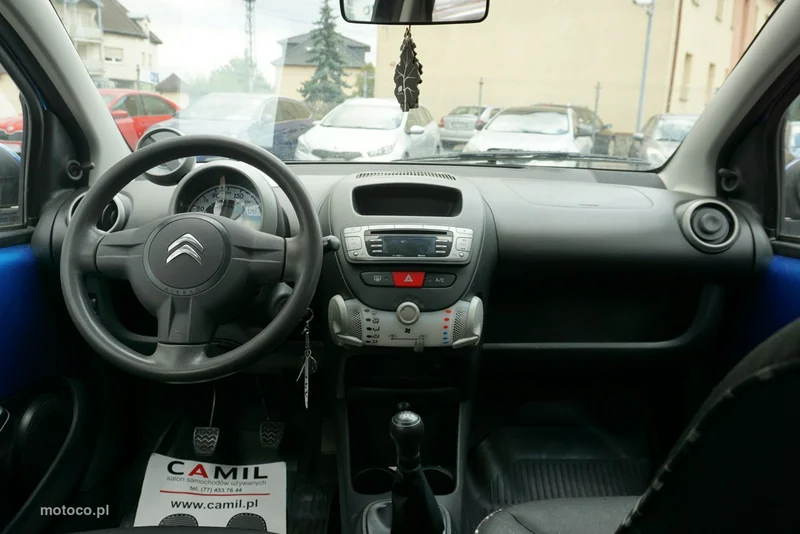 Citroen C1 13