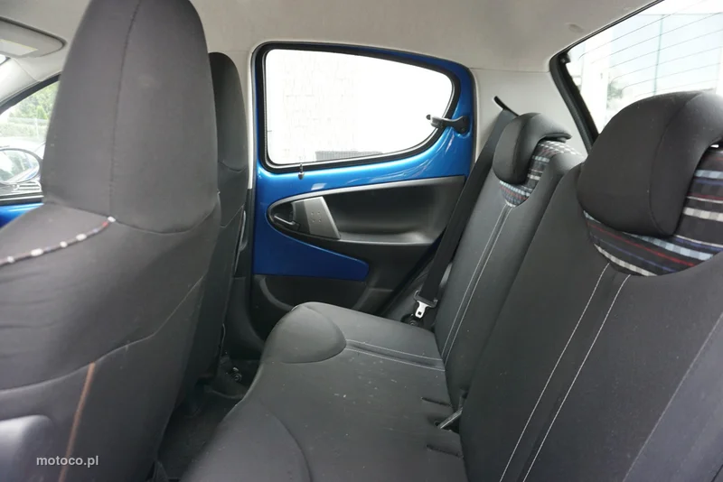 Citroen C1 14