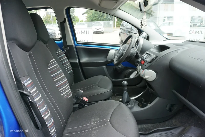 Citroen C1 15