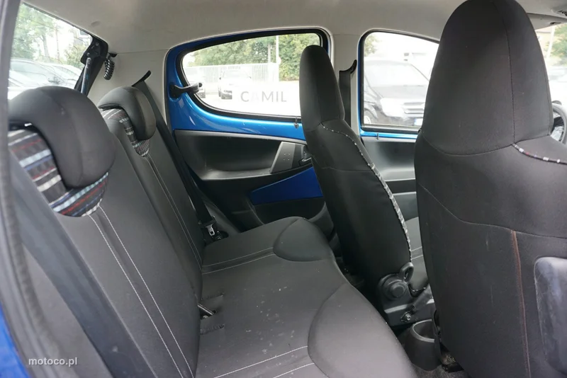 Citroen C1 18