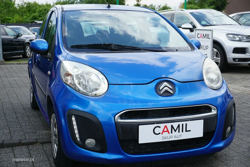 Citroen C1 3