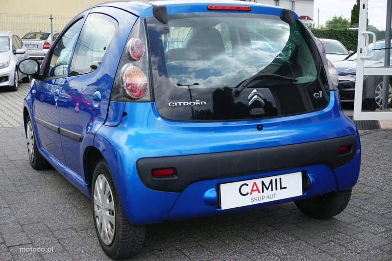 Citroen C1 4