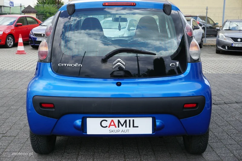 Citroen C1 5