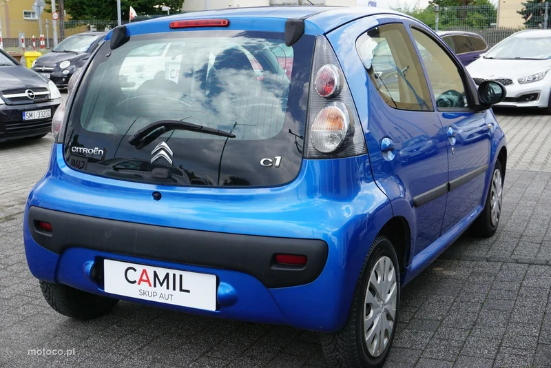 Citroen C1 7
