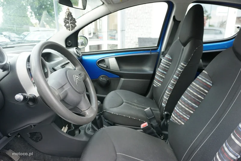 Citroen C1 9
