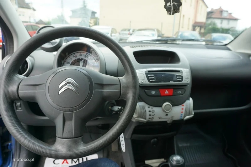 Citroen C1 10