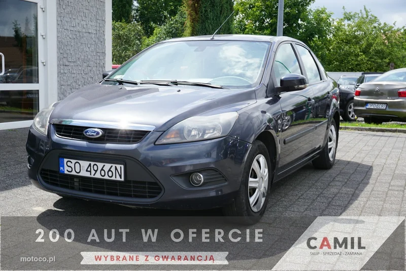 Ford Focus II