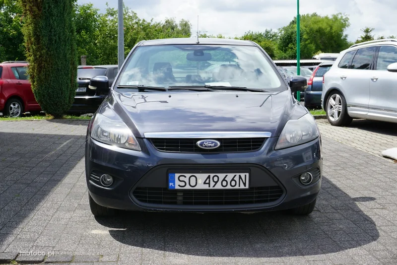 Ford Focus II 2