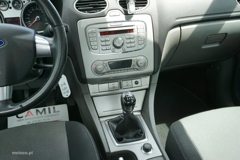 Ford Focus II 13