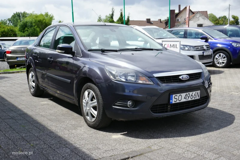 Ford Focus II 3