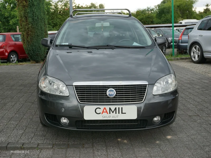 Fiat Croma 2