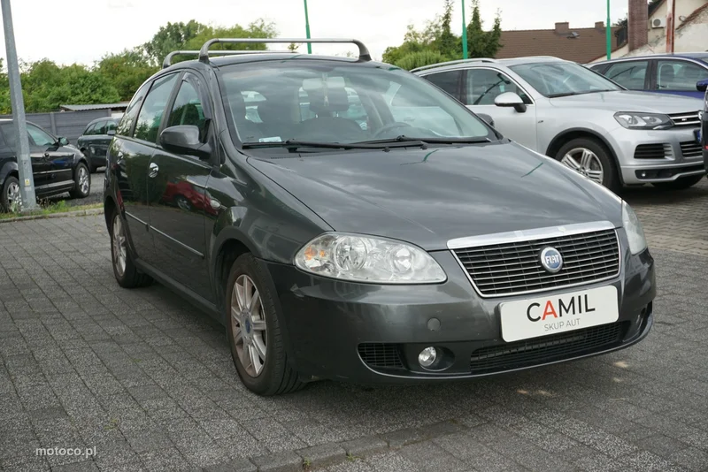Fiat Croma 3
