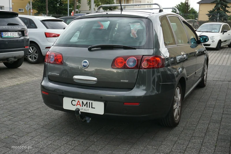 Fiat Croma 4