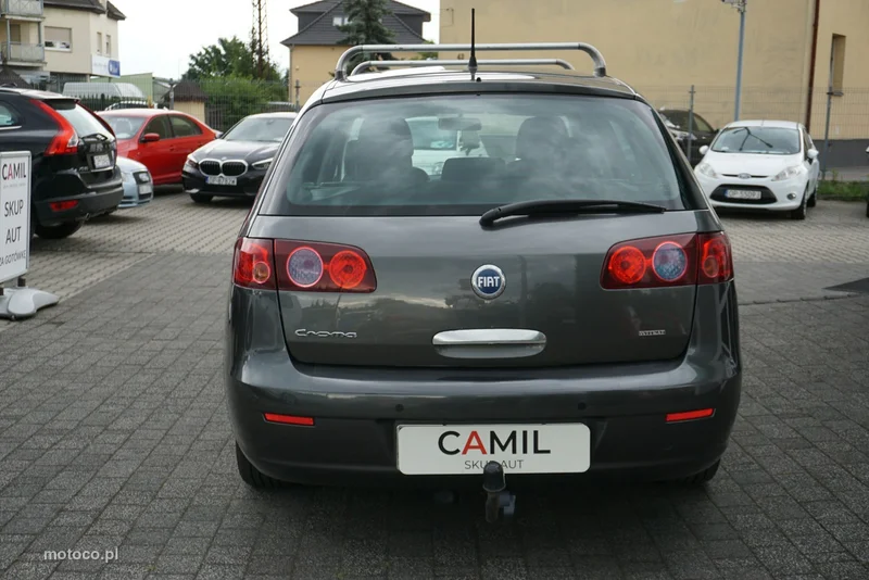 Fiat Croma 5