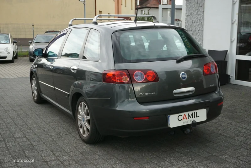 Fiat Croma 6