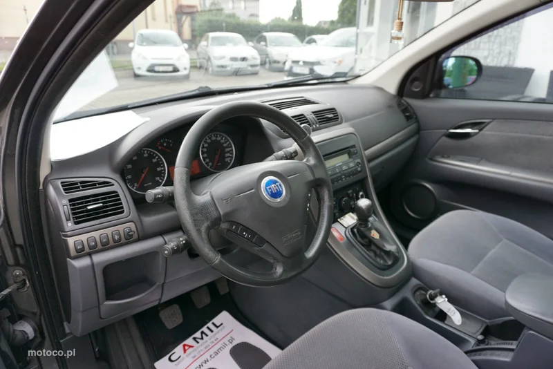 Fiat Croma 10