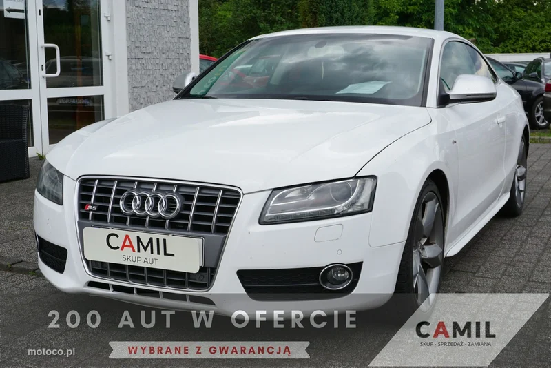 Audi A5 8T