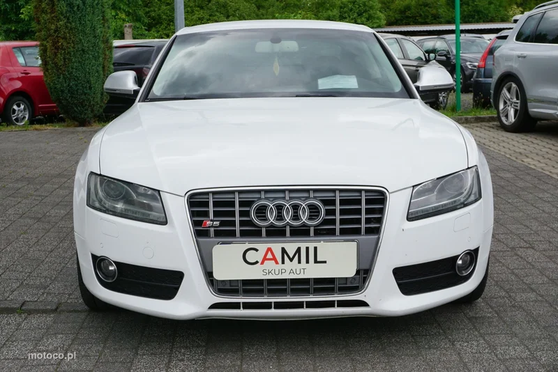 Audi A5 8T 2