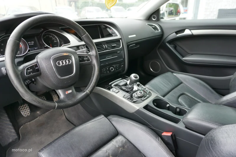 Audi A5 8T 13