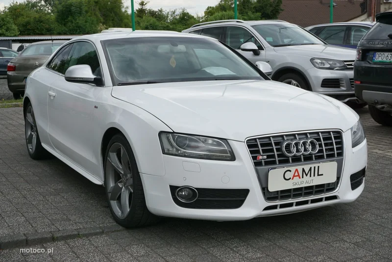 Audi A5 8T 3