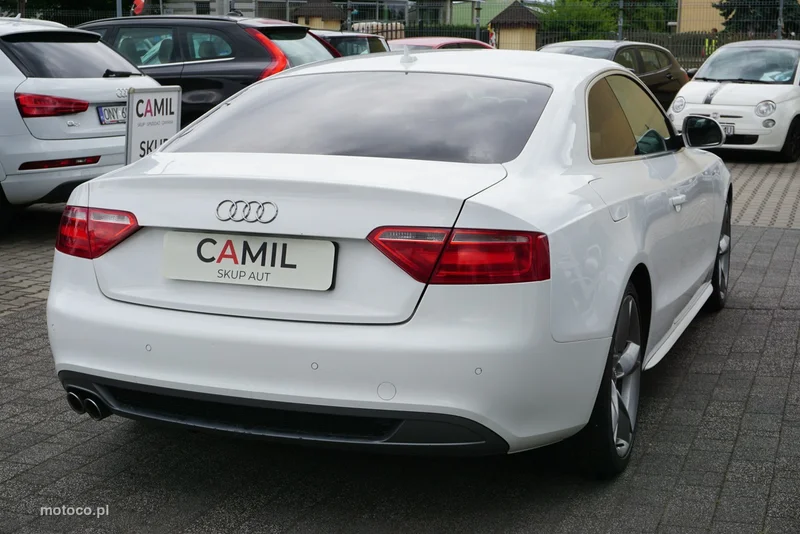 Audi A5 8T 4