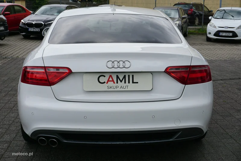 Audi A5 8T 5