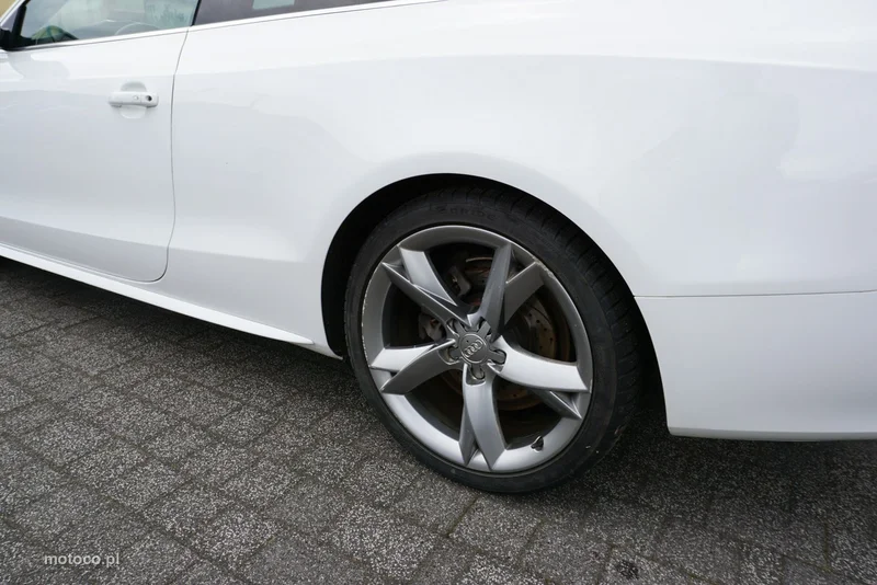 Audi A5 8T 8