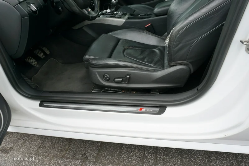 Audi A5 8T 10