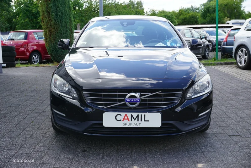 Volvo V60 2