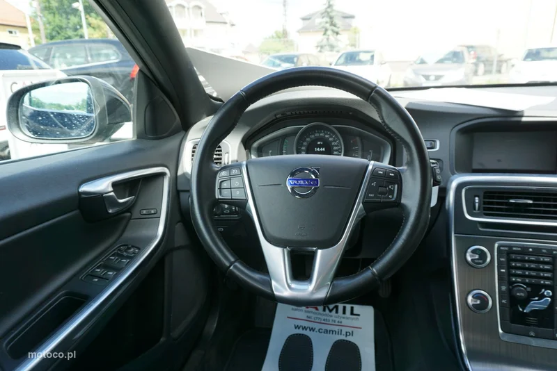 Volvo V60 13