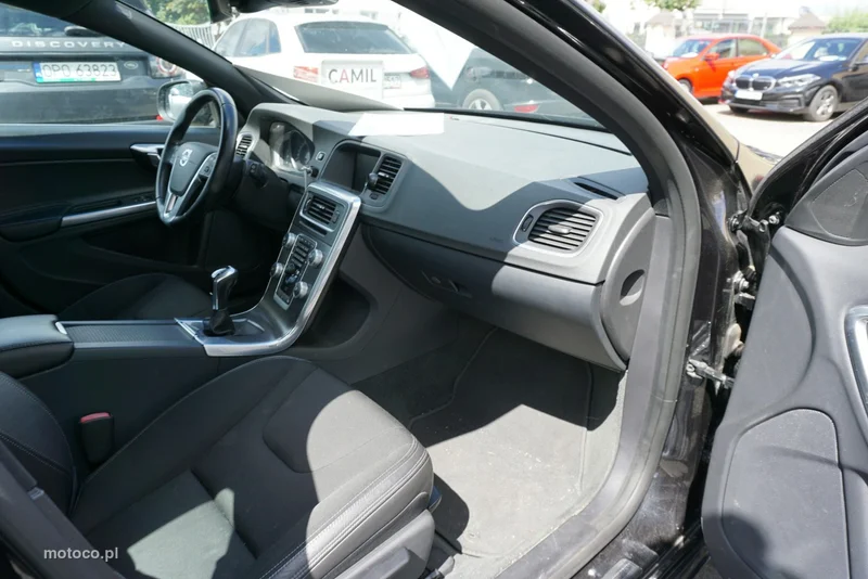 Volvo V60 18