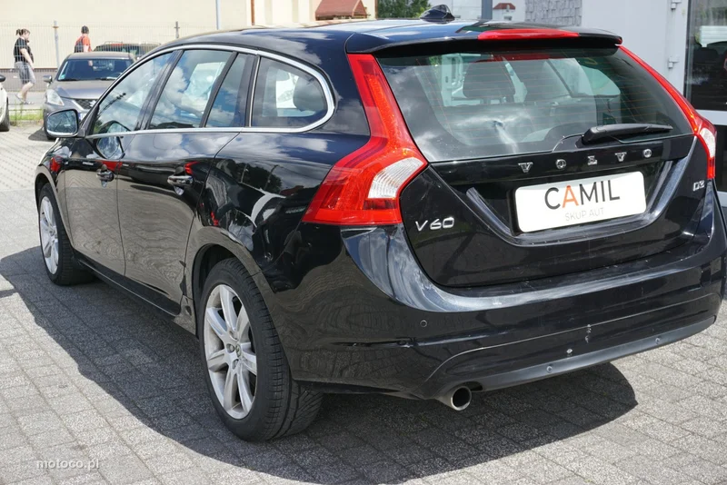 Volvo V60 6