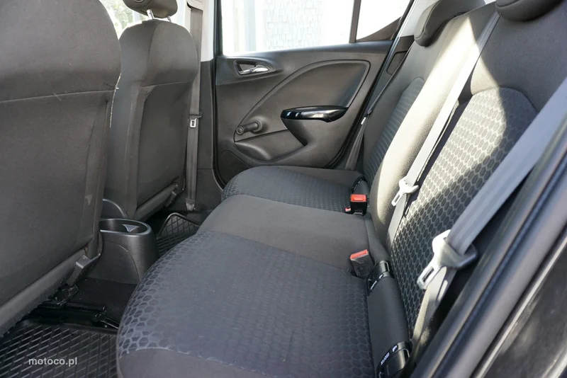 Opel Corsa E 11