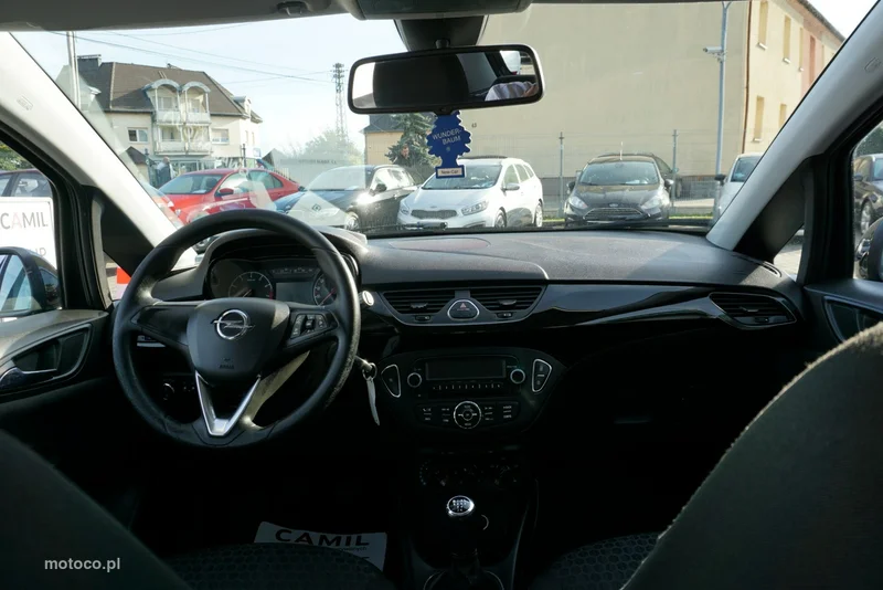 Opel Corsa E 12