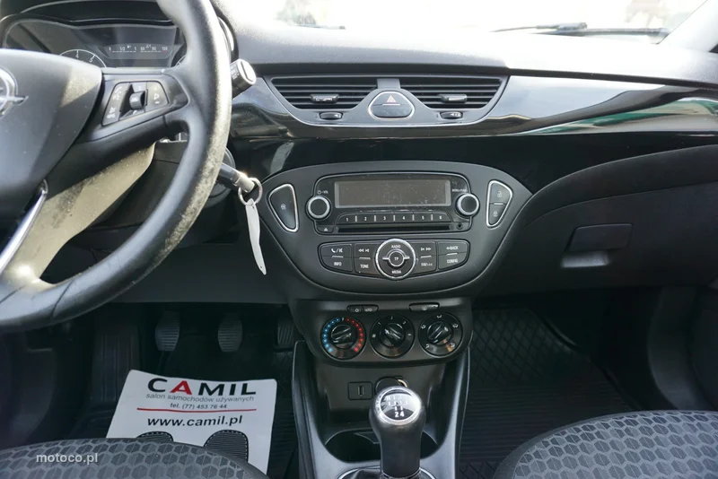 Opel Corsa E 13