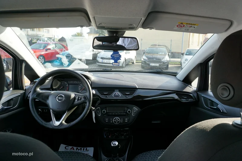 Opel Corsa E 14