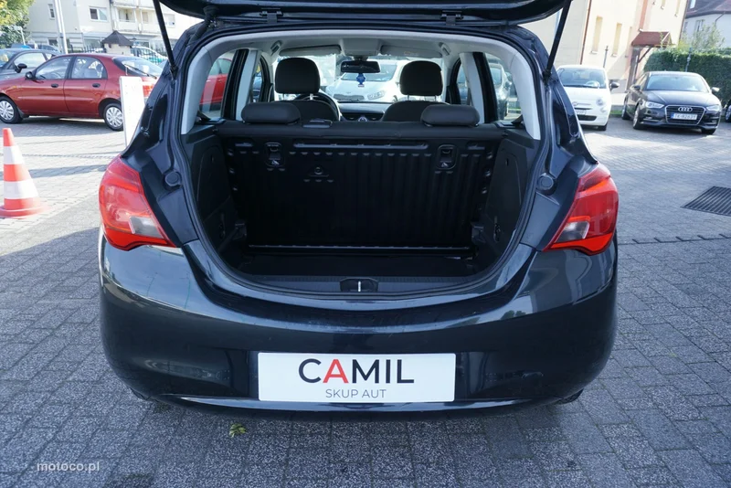 Opel Corsa E 15