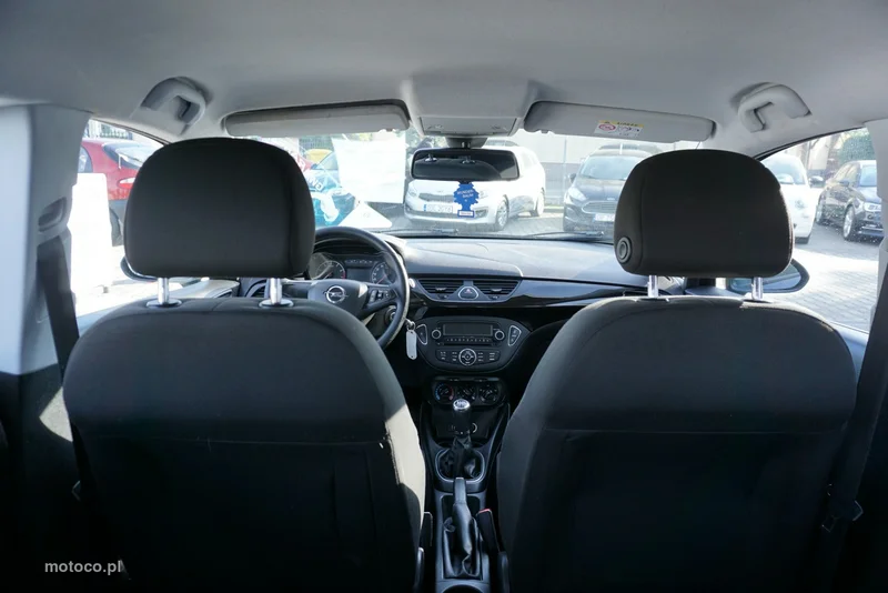 Opel Corsa E 16