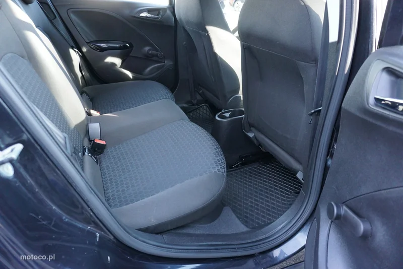 Opel Corsa E 17