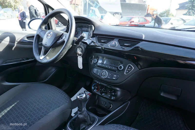 Opel Corsa E 19