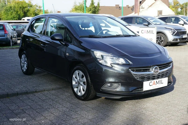 Opel Corsa E 3