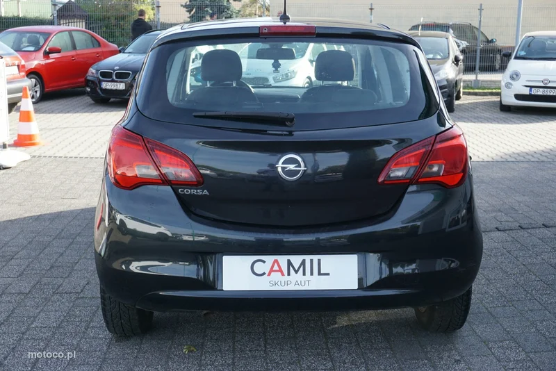 Opel Corsa E 5