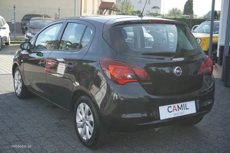 Opel Corsa E 6