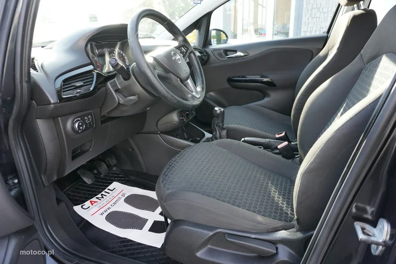 Opel Corsa E 8