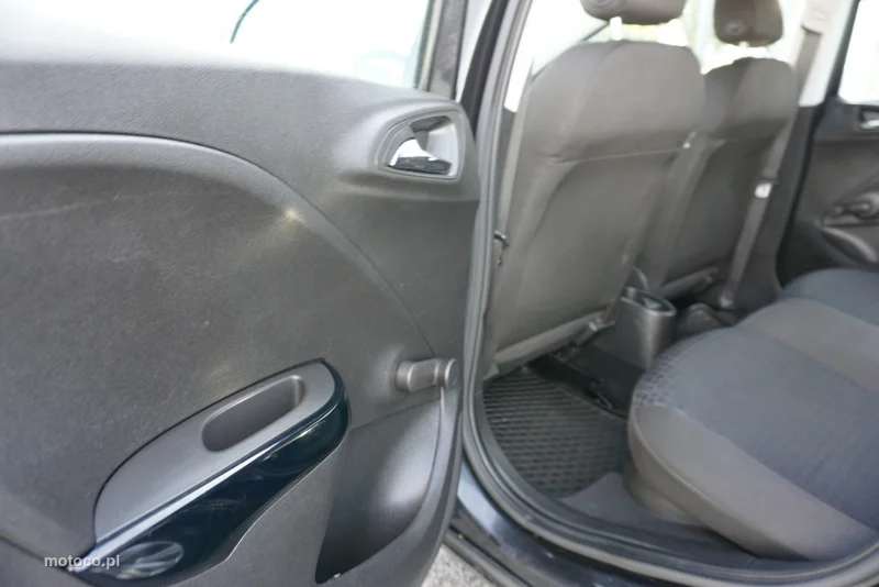 Opel Corsa E 10