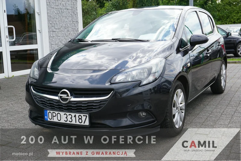 Opel Corsa E