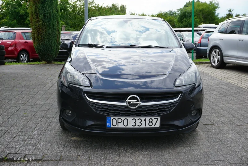 Opel Corsa E 2