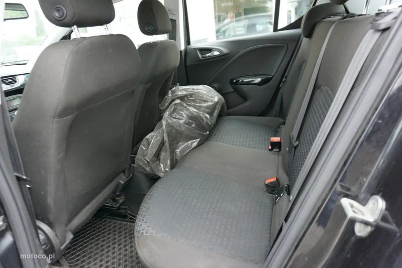 Opel Corsa E 11